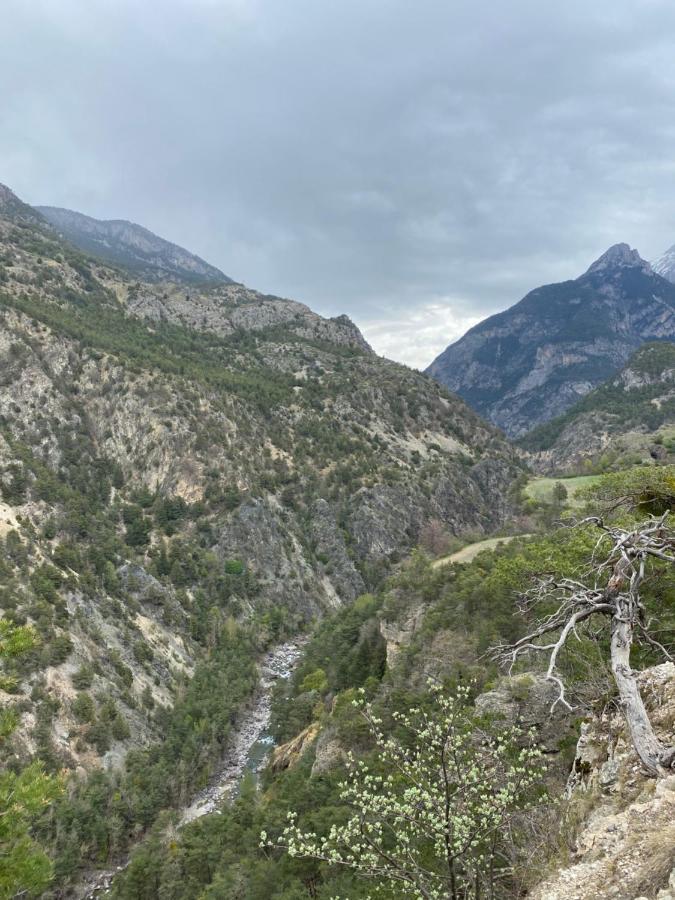 Les Granges D'Arvieux - Queyras - Appart 3Ch./6P. 외부 사진